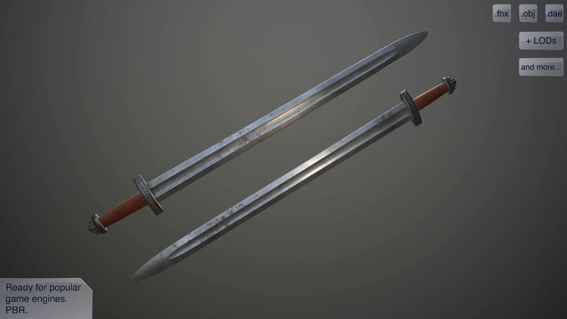 Scandinavian Sword Vol 2