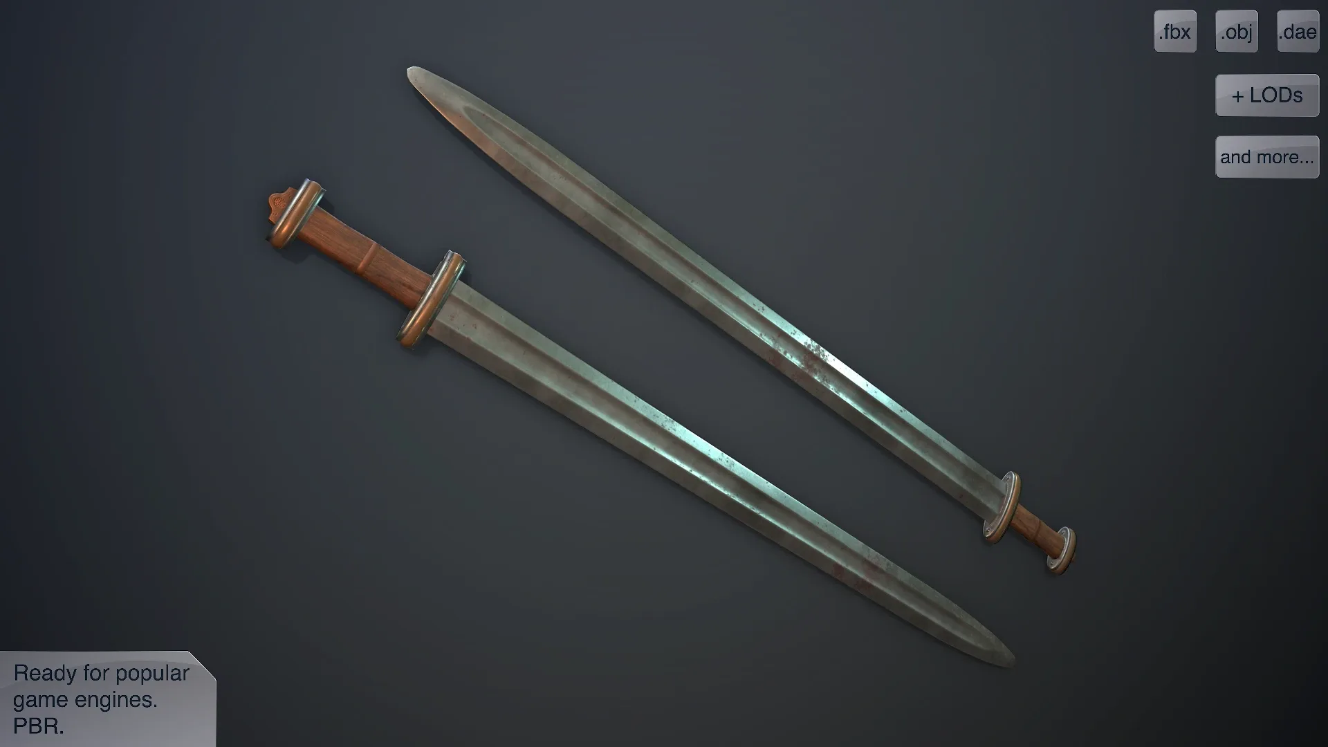 Scandinavian Sword Vol 4