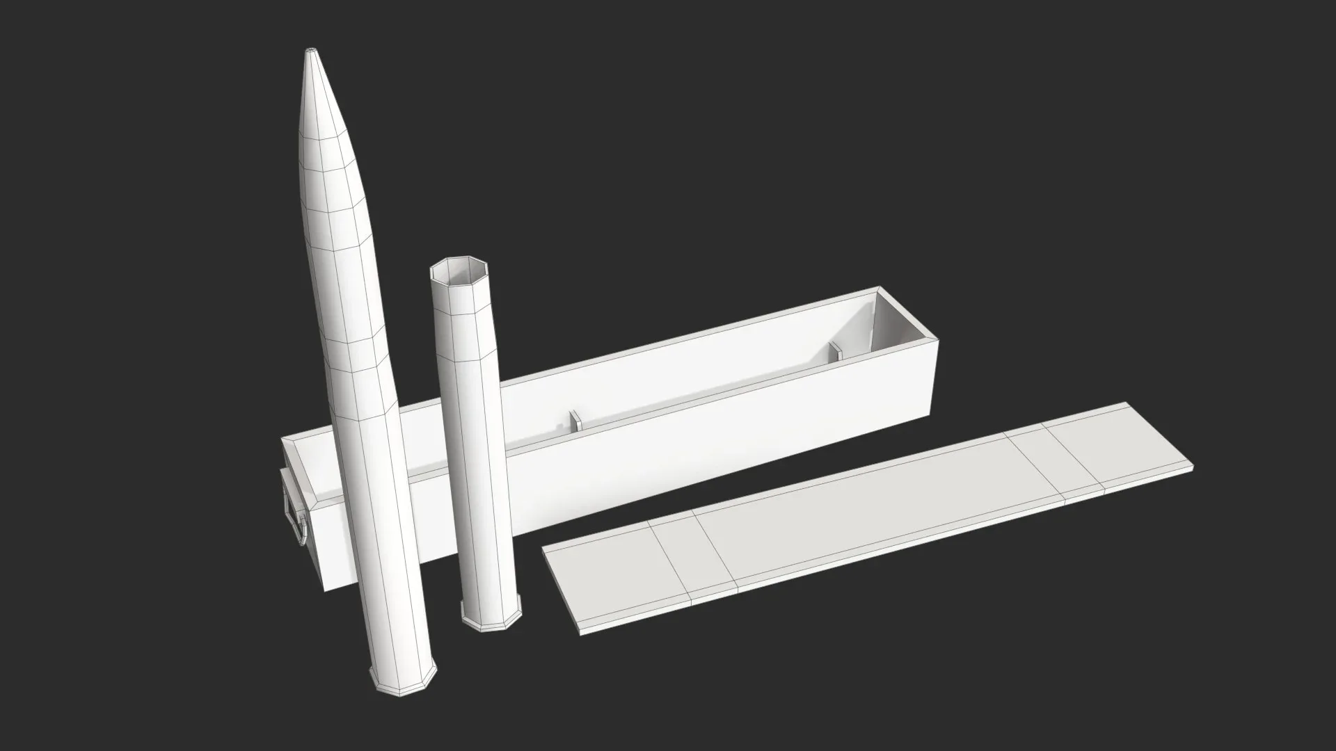 German 88mm FLAK Ammo