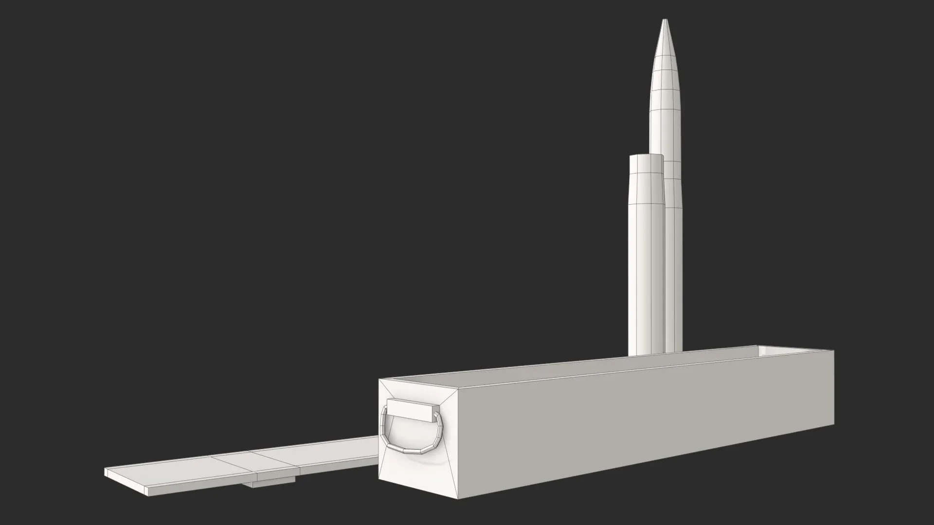 German 88mm FLAK Ammo