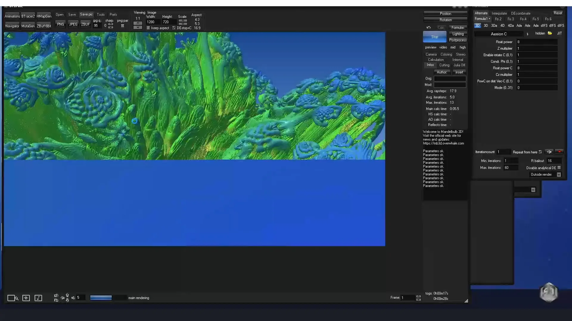 Character Design & Sculpting Using Fractals