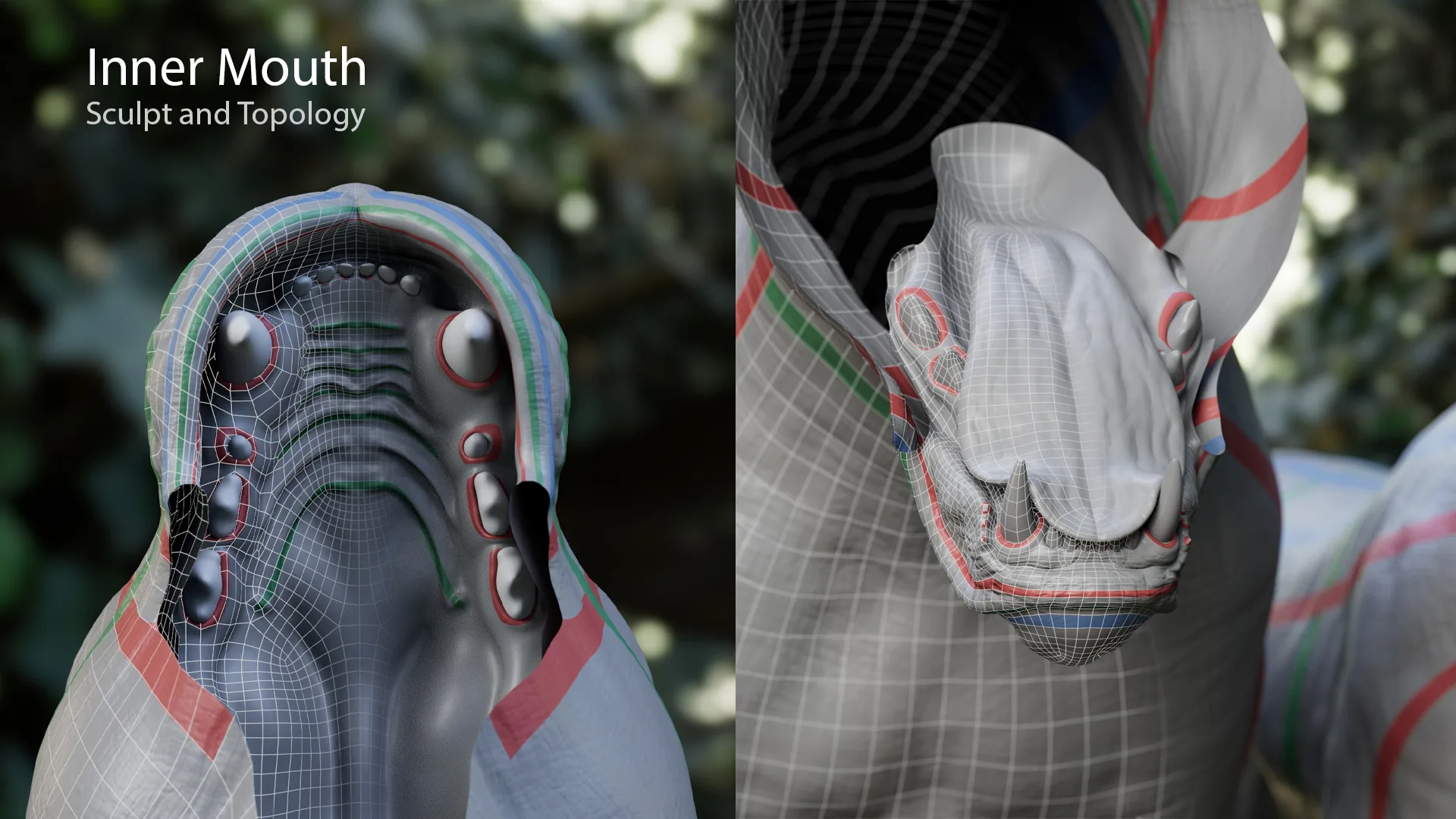 Cheetah - Digital Model & Textures