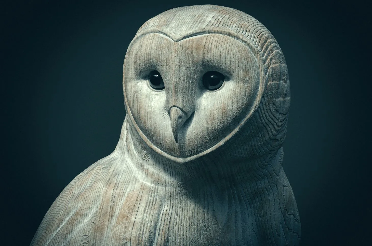 Barn Owl Tutorial - ZBrush & Substance Painter