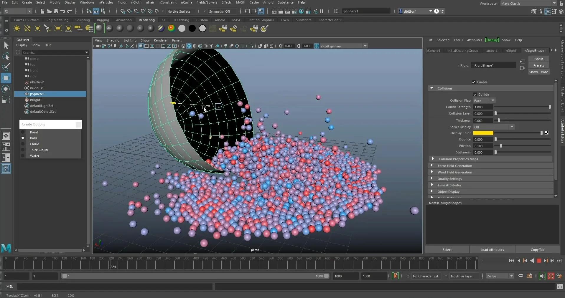 Intro to Maya - Complete Course for Beginners