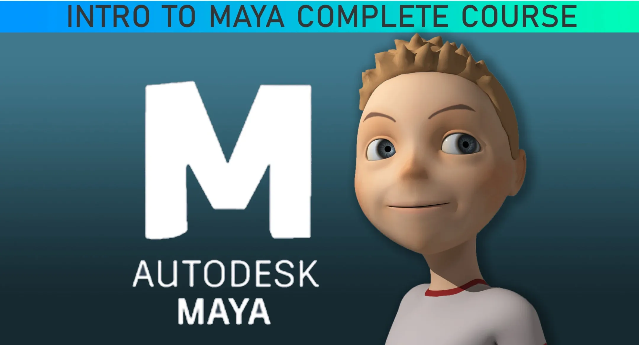 Intro to Maya - Complete Course for Beginners