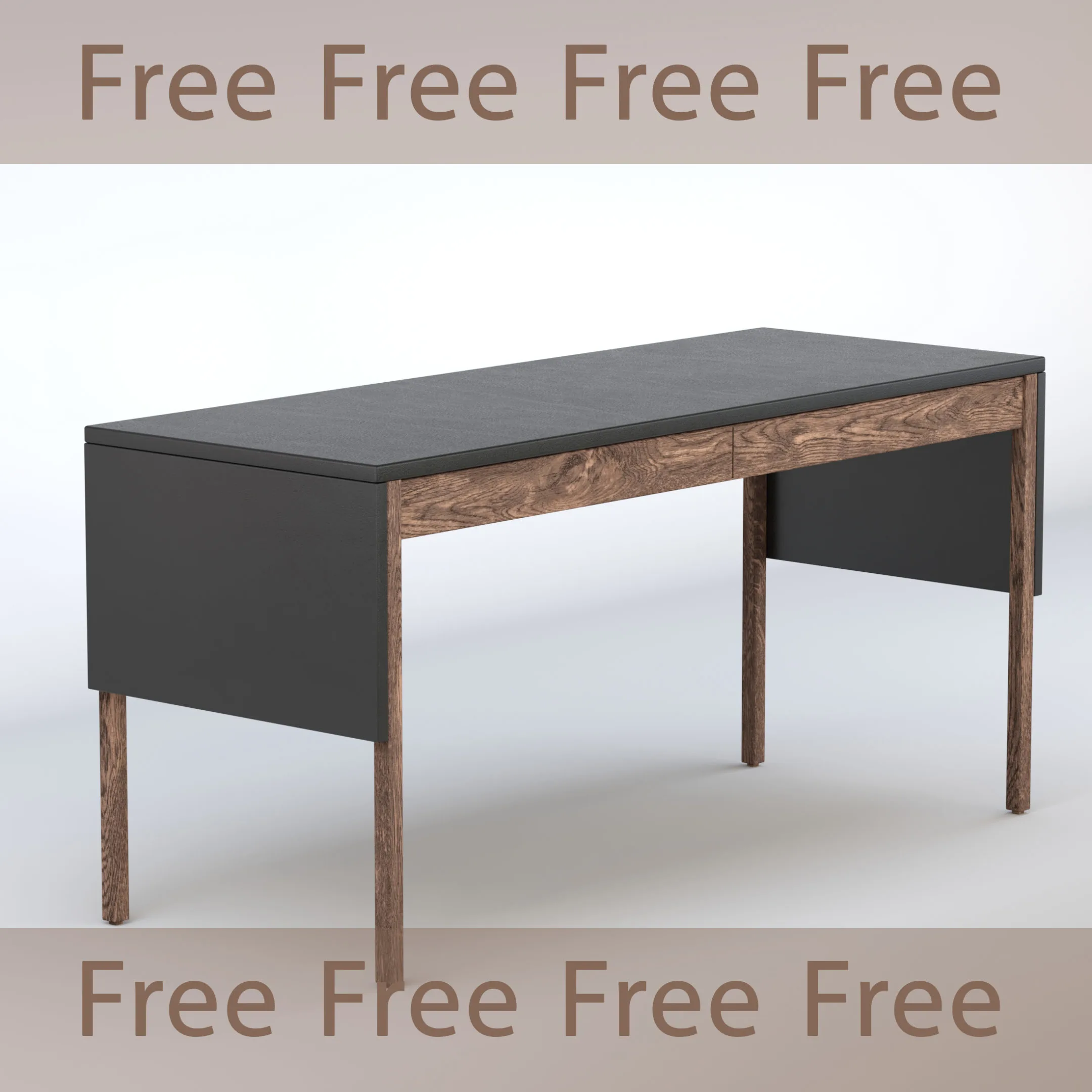 Neri & HU - 777 Drape Desk