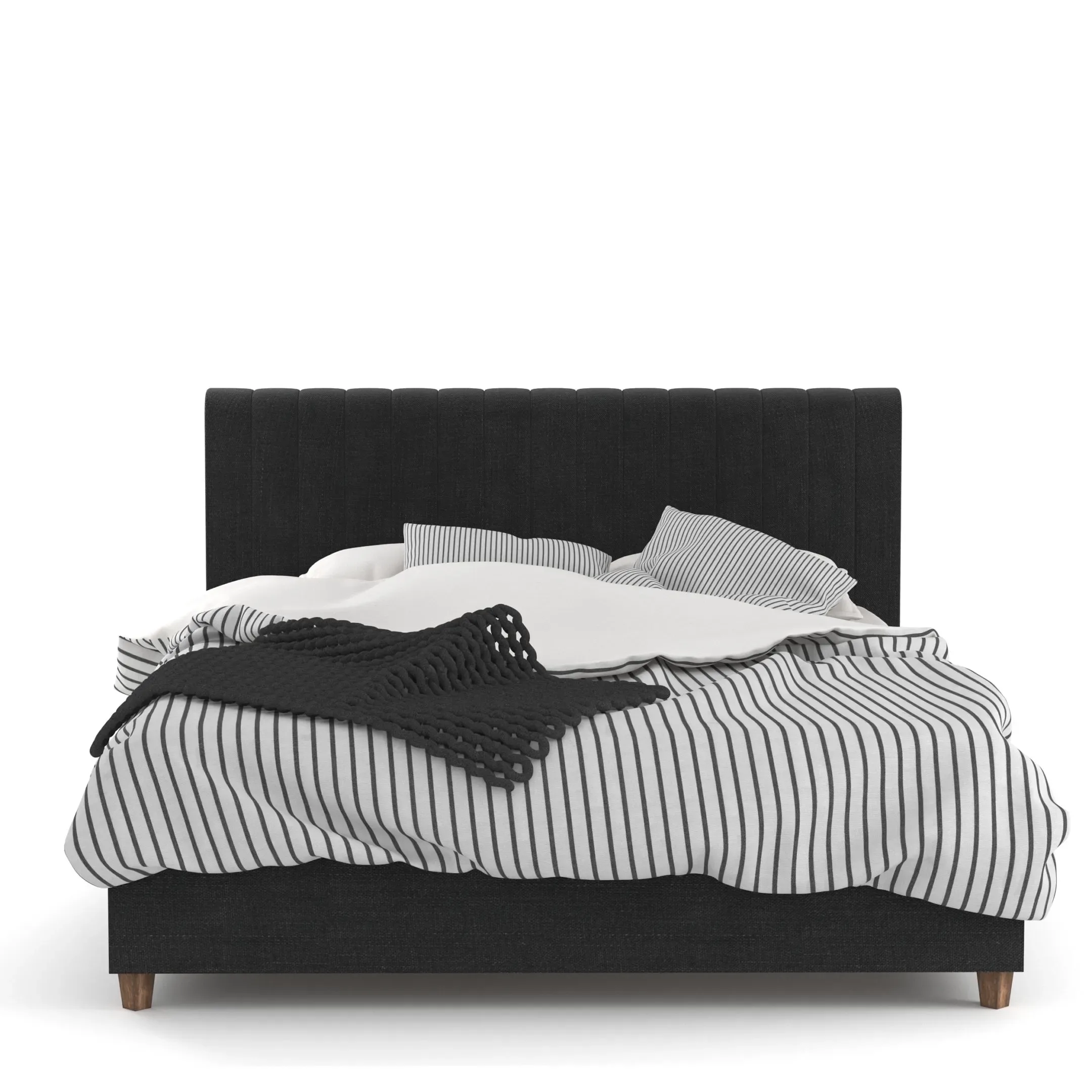 Bed Novo 3D Model