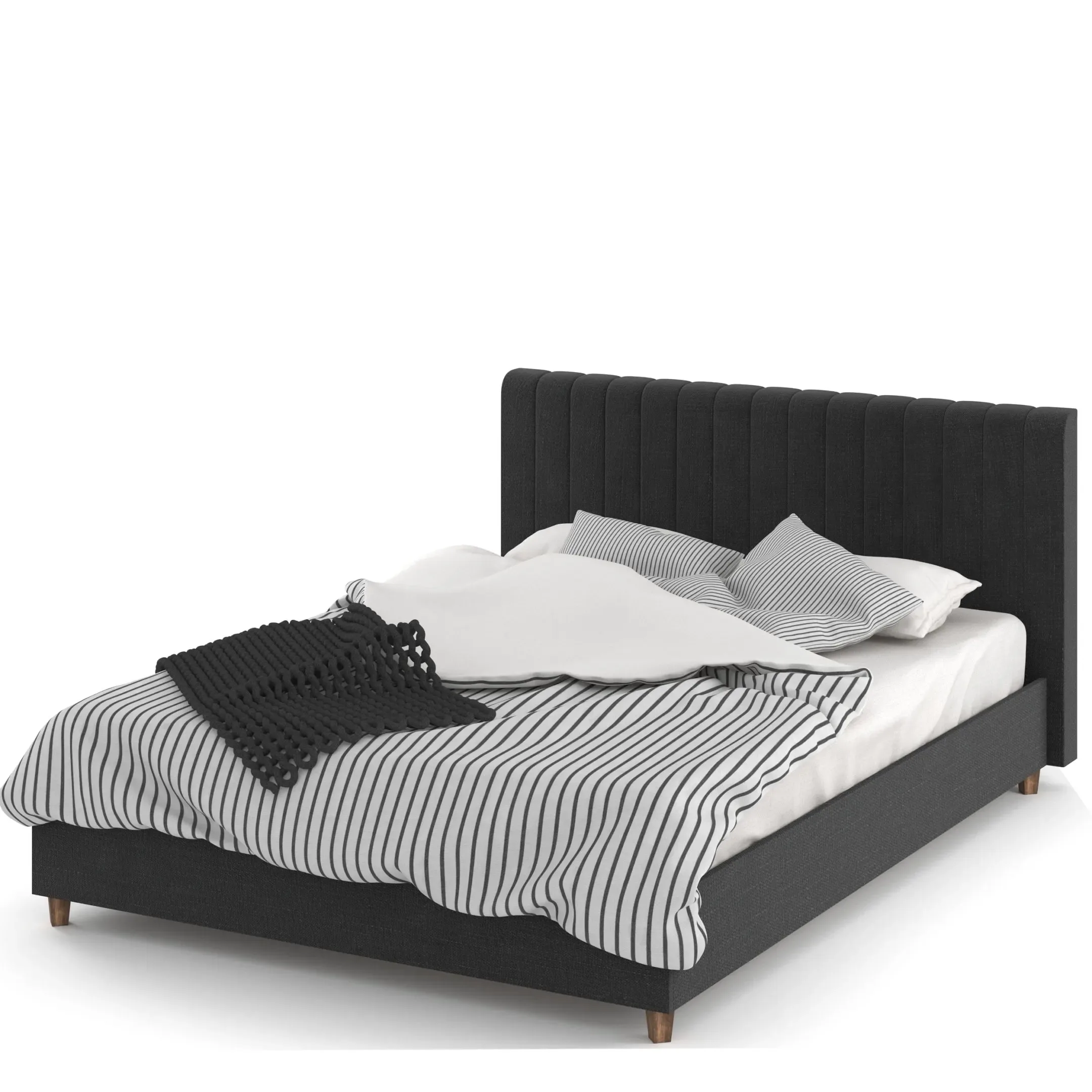 Bed Novo 3D Model