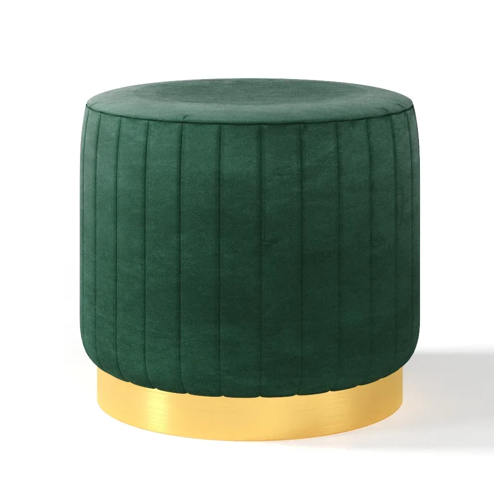 Velvet Poufs Vol 1