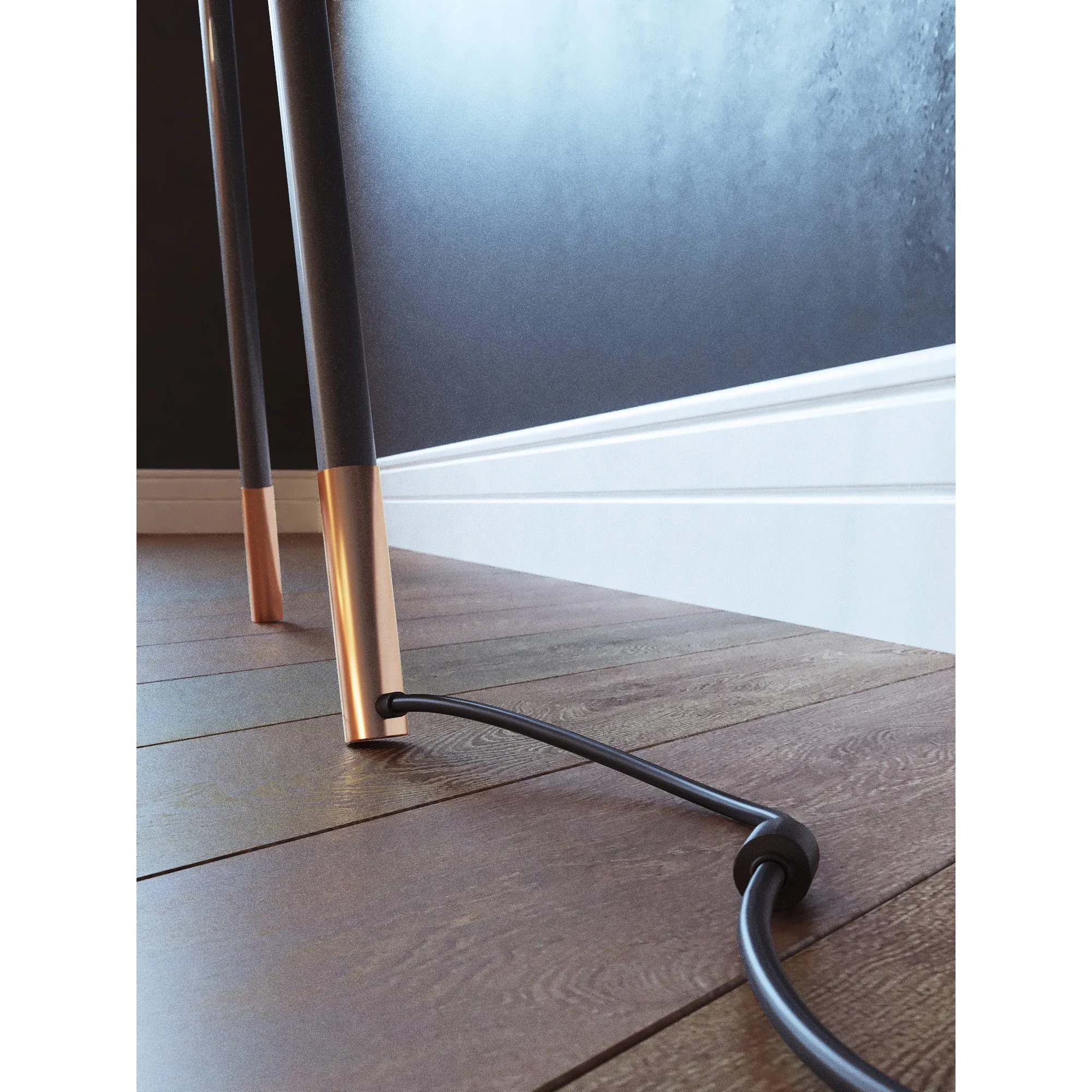 CVL Luminaires Solitaire Floor Lamp