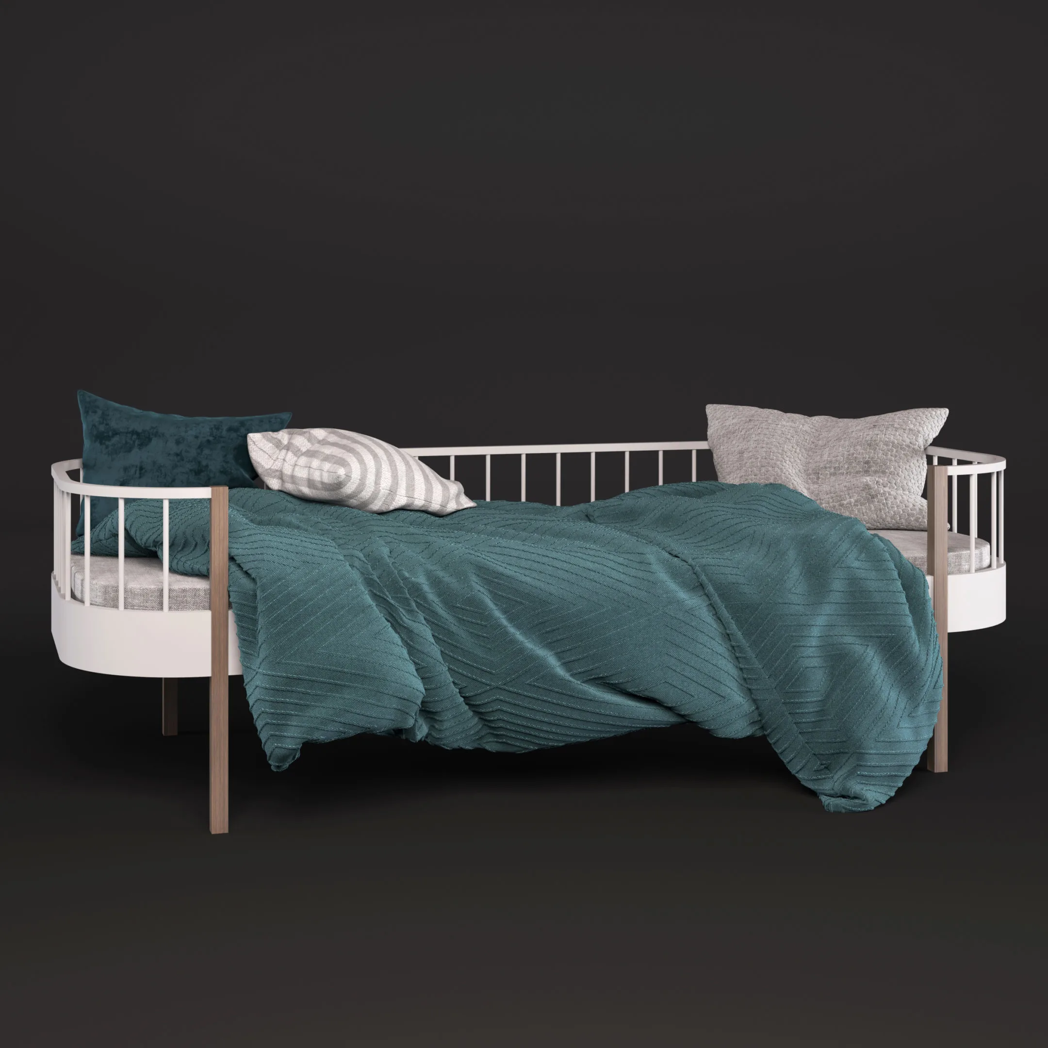 Single Bed 01