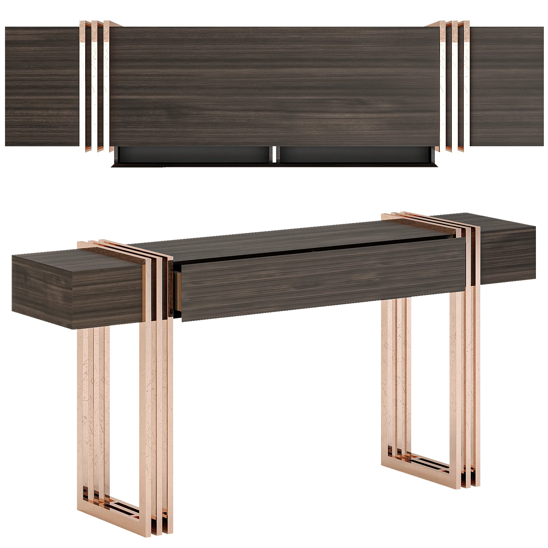 Evelyn Console Table