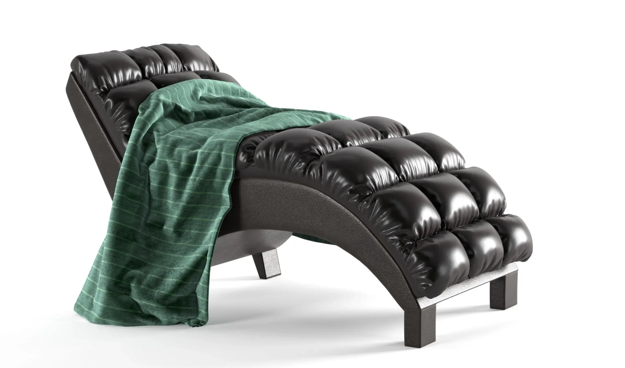 Coaster Chaise Sofa