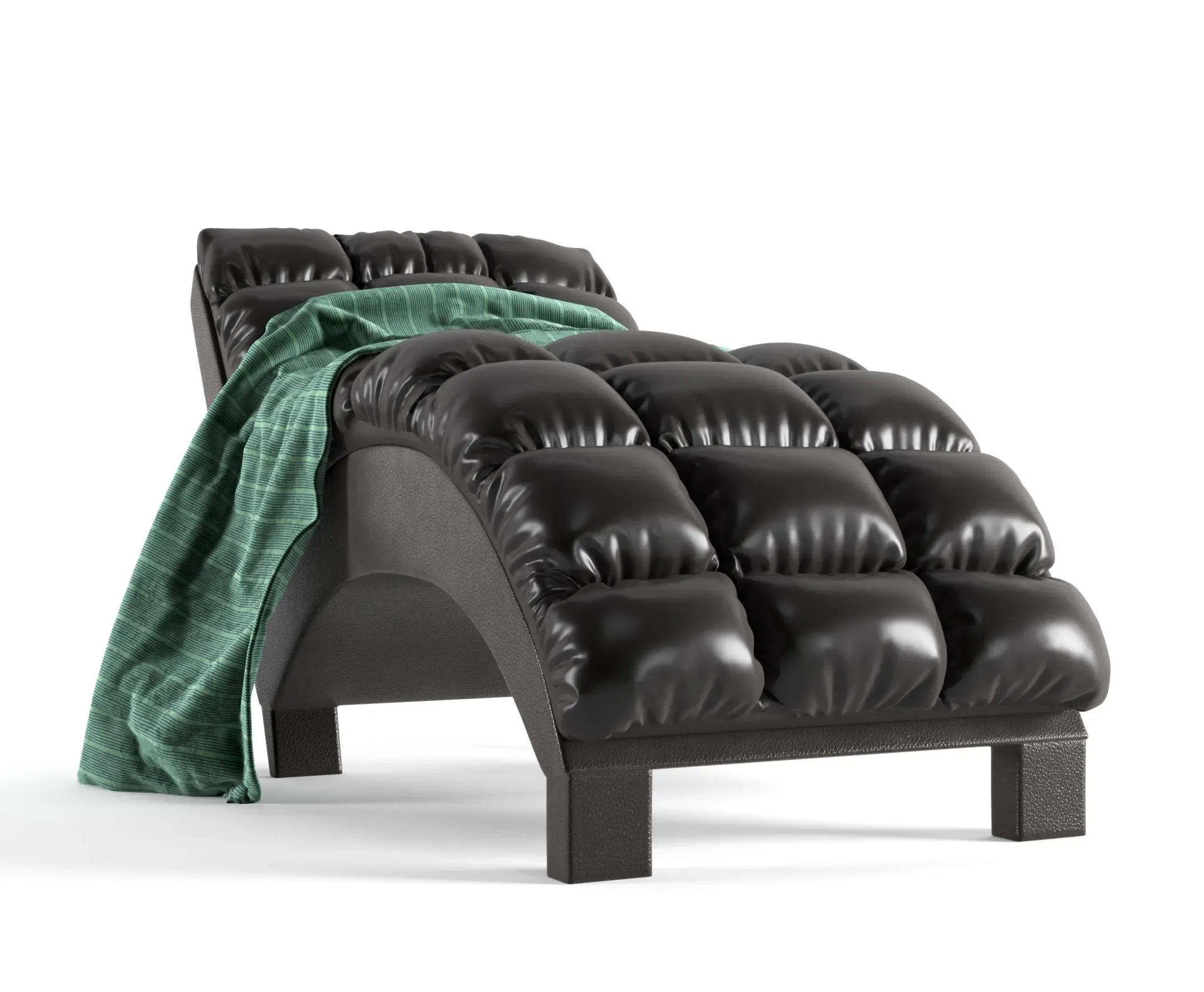 Coaster Chaise Sofa