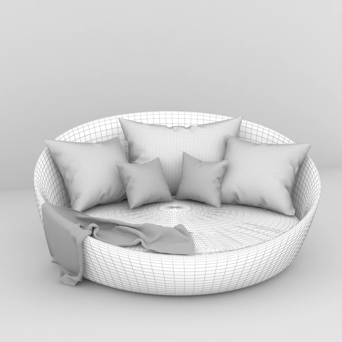 B&B Italia Sofa