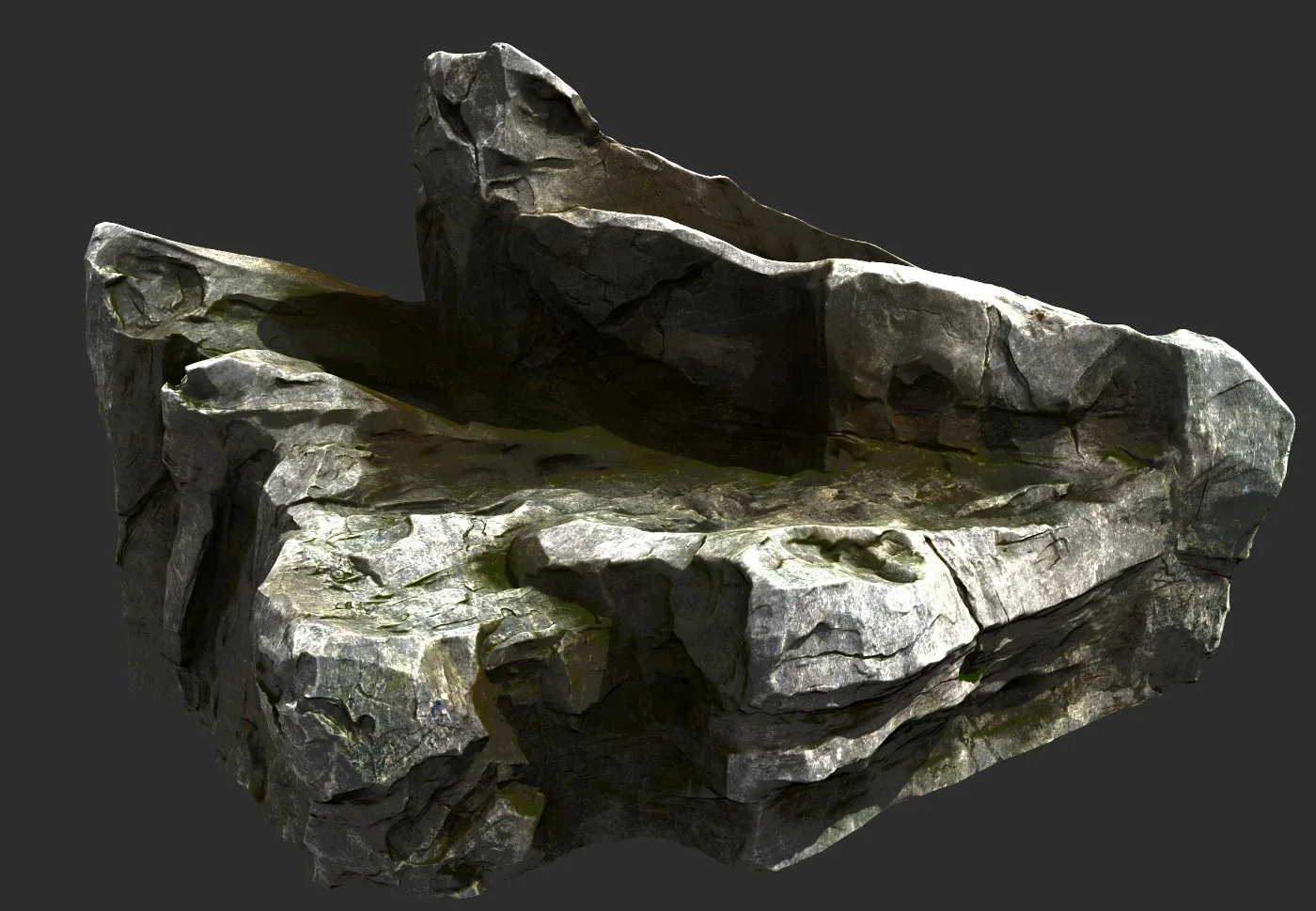 Cliff Model V1