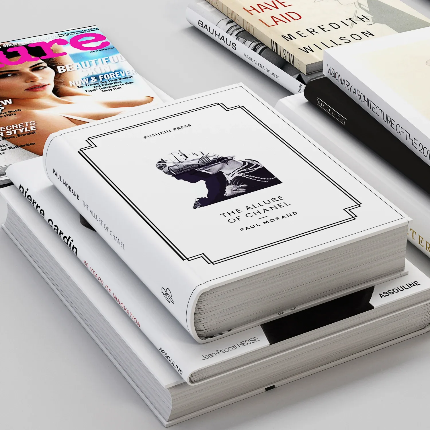 Book Stack Set