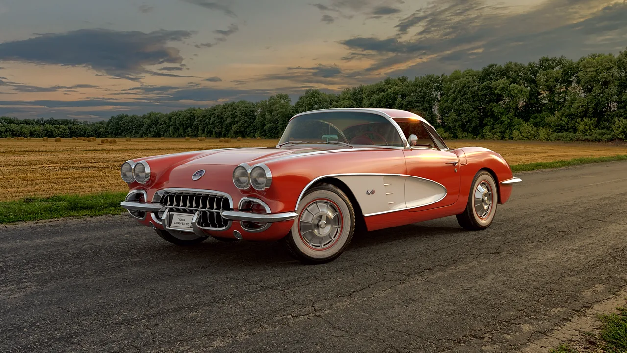 1959 Chevrolet Corvette