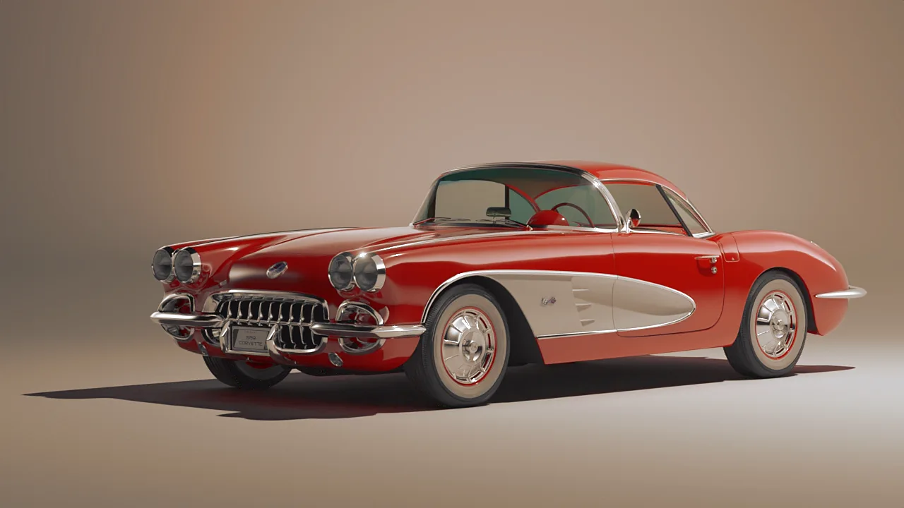 1959 Chevrolet Corvette