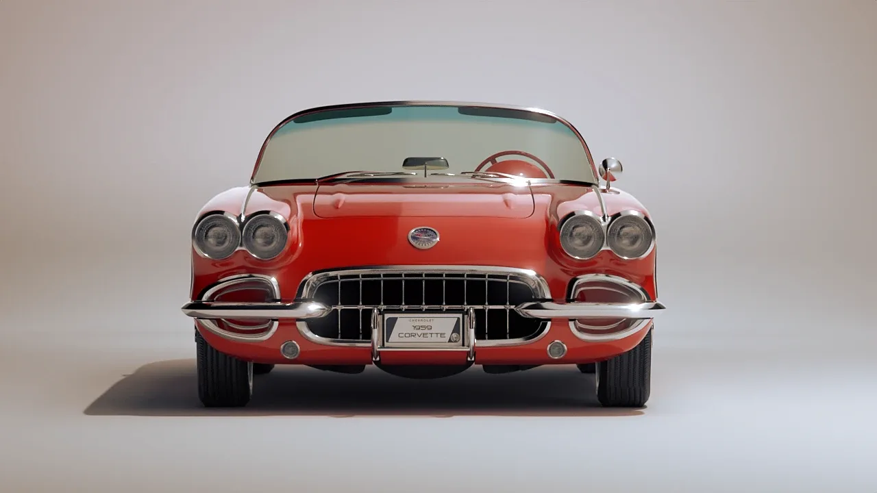 1959 Chevrolet Corvette