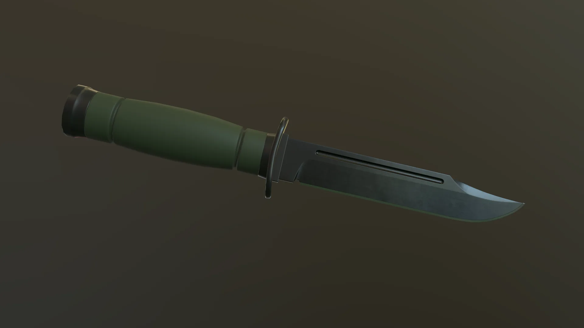 Tactical Combat Knife