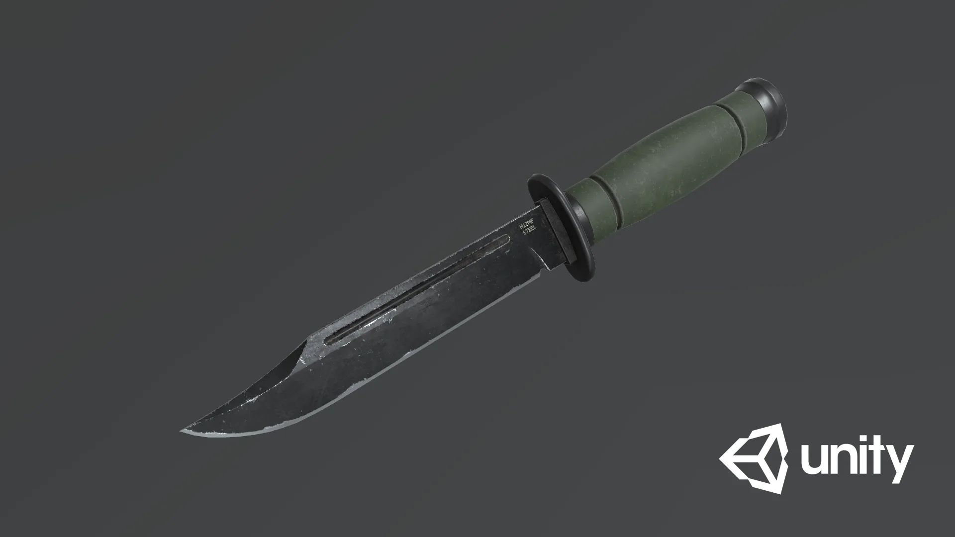 Tactical Combat Knife