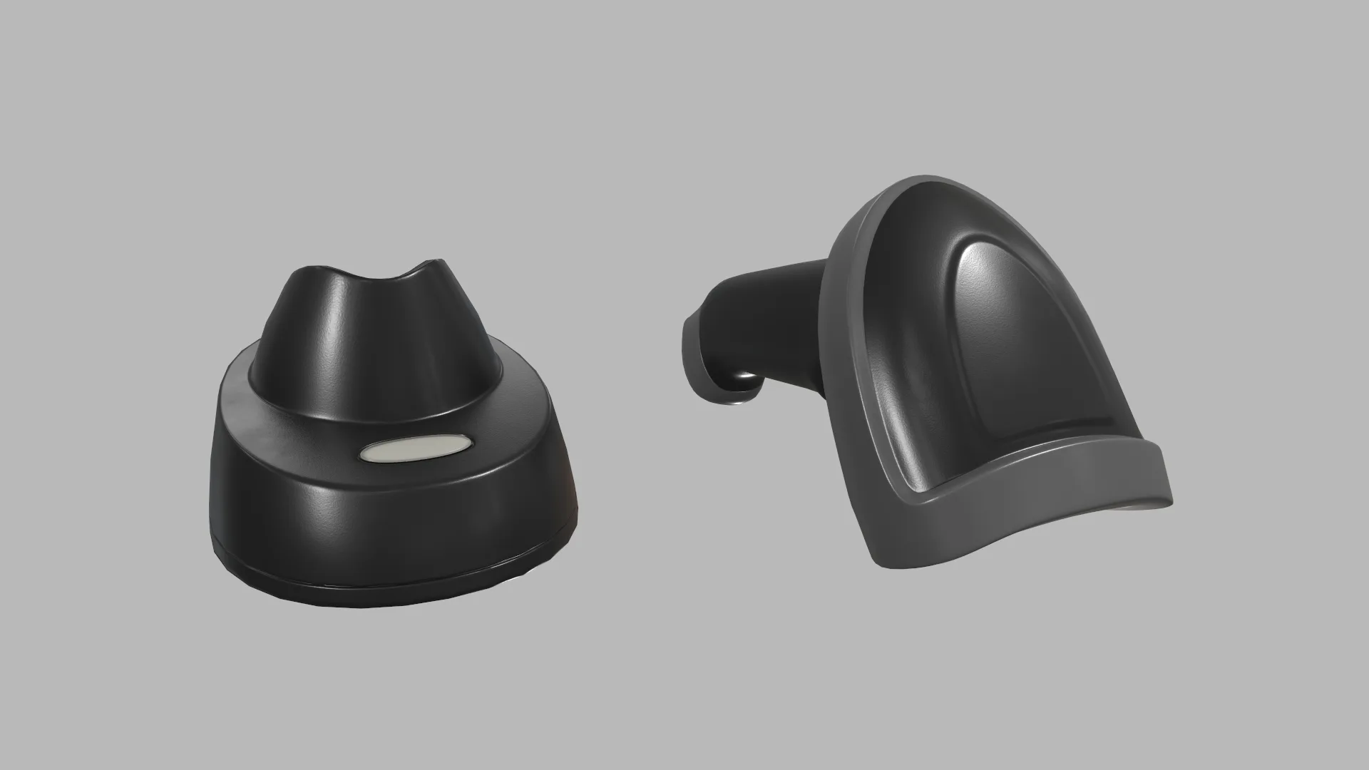 Barcode Scanner Game Ready FlippedNormals