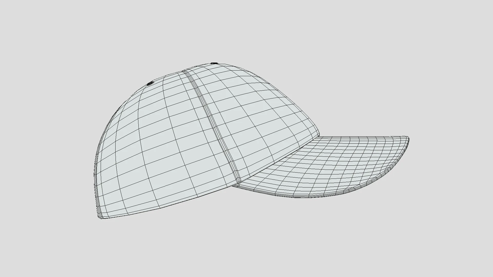 Baseball Cap Game Ready FlippedNormals