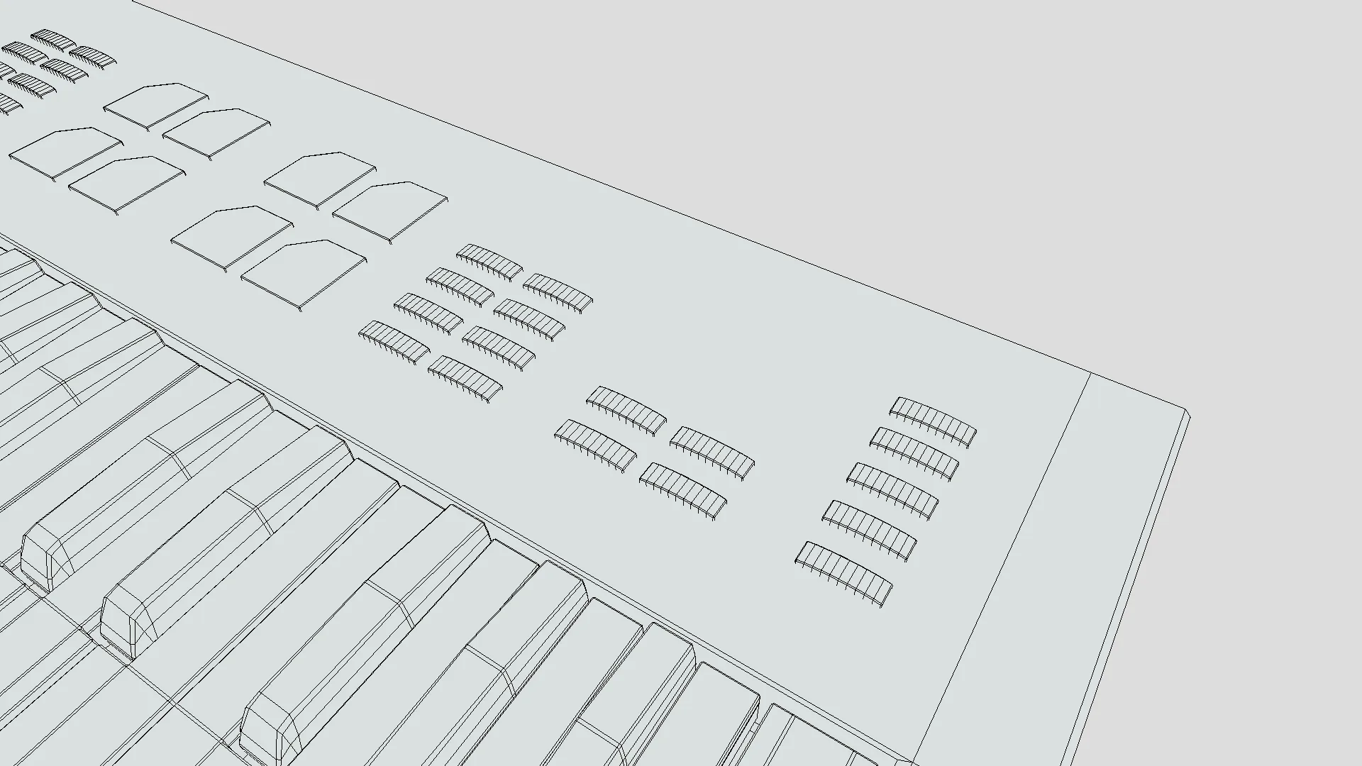 Casio SK-5 Sampling Keyboard