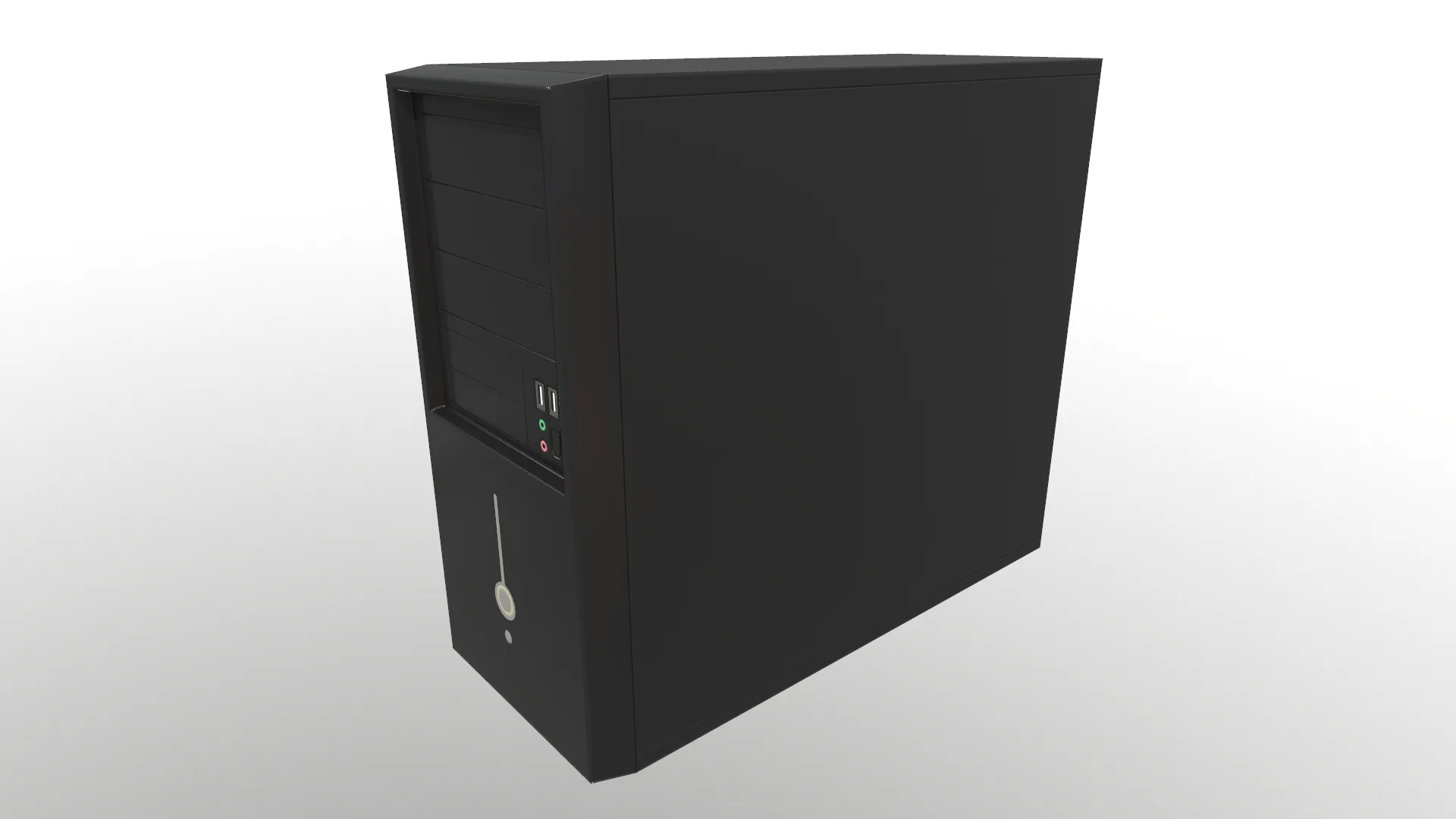Computer Tower