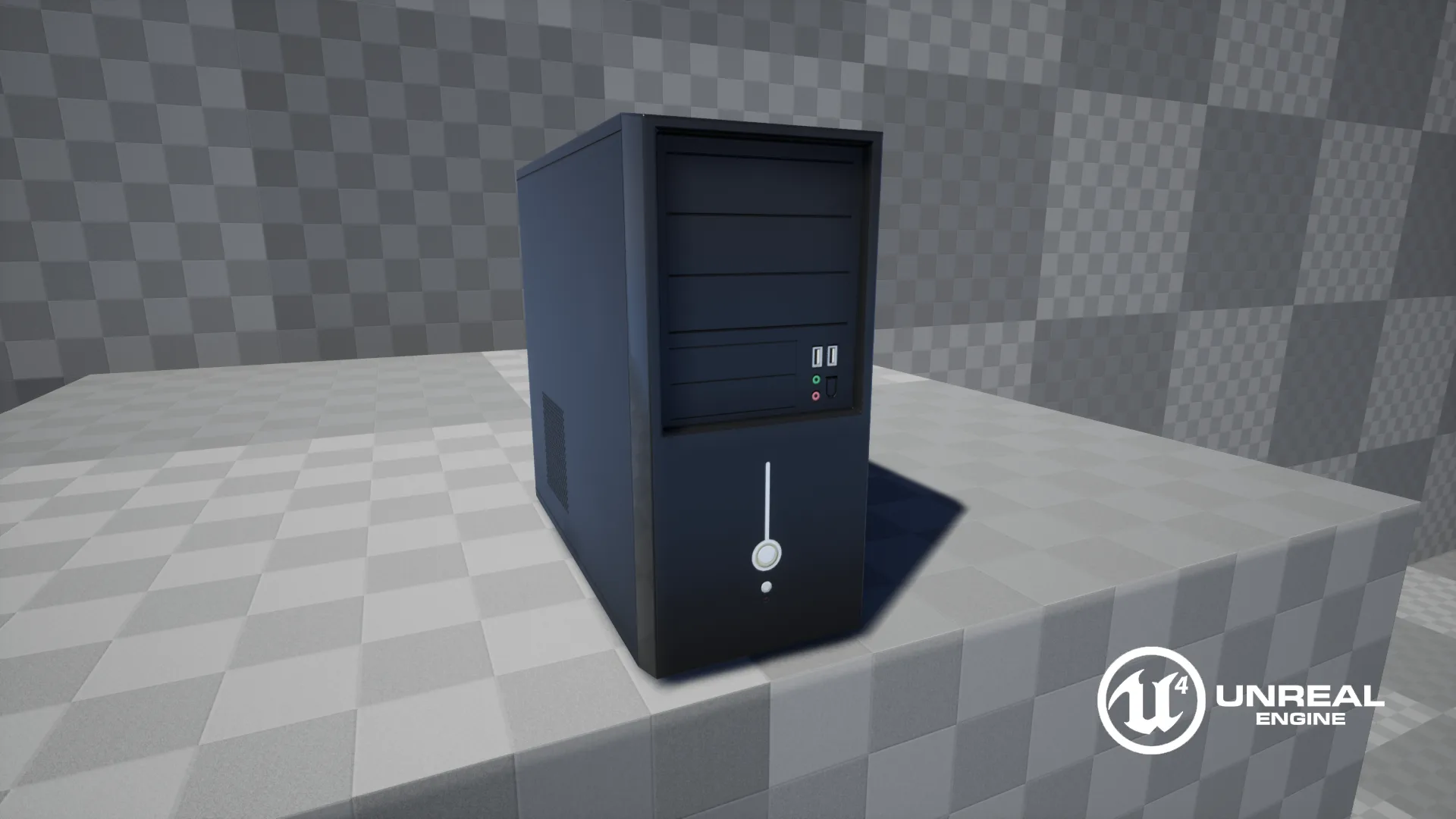 Computer Tower