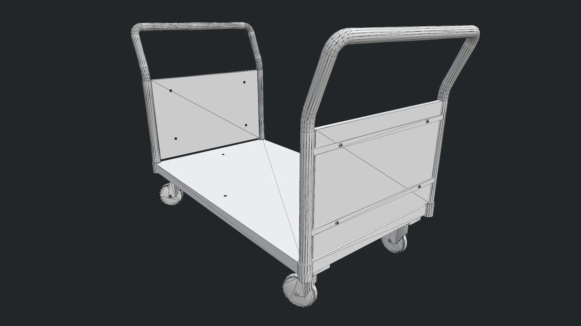 Platform Trolley