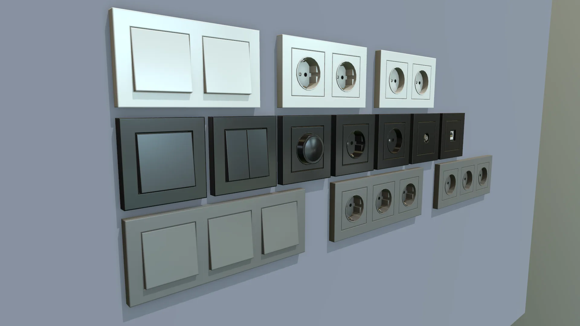 Electrical Switches & Outlets