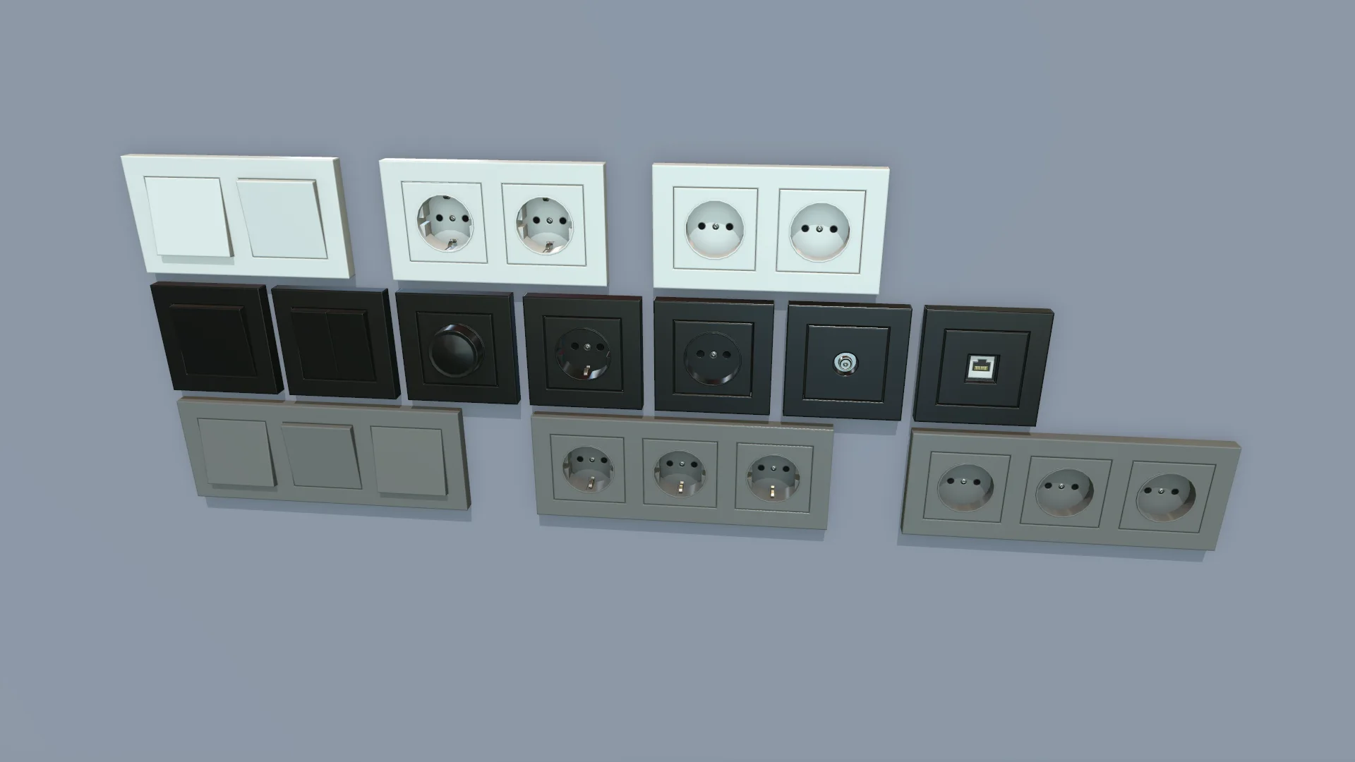 Electrical Switches & Outlets