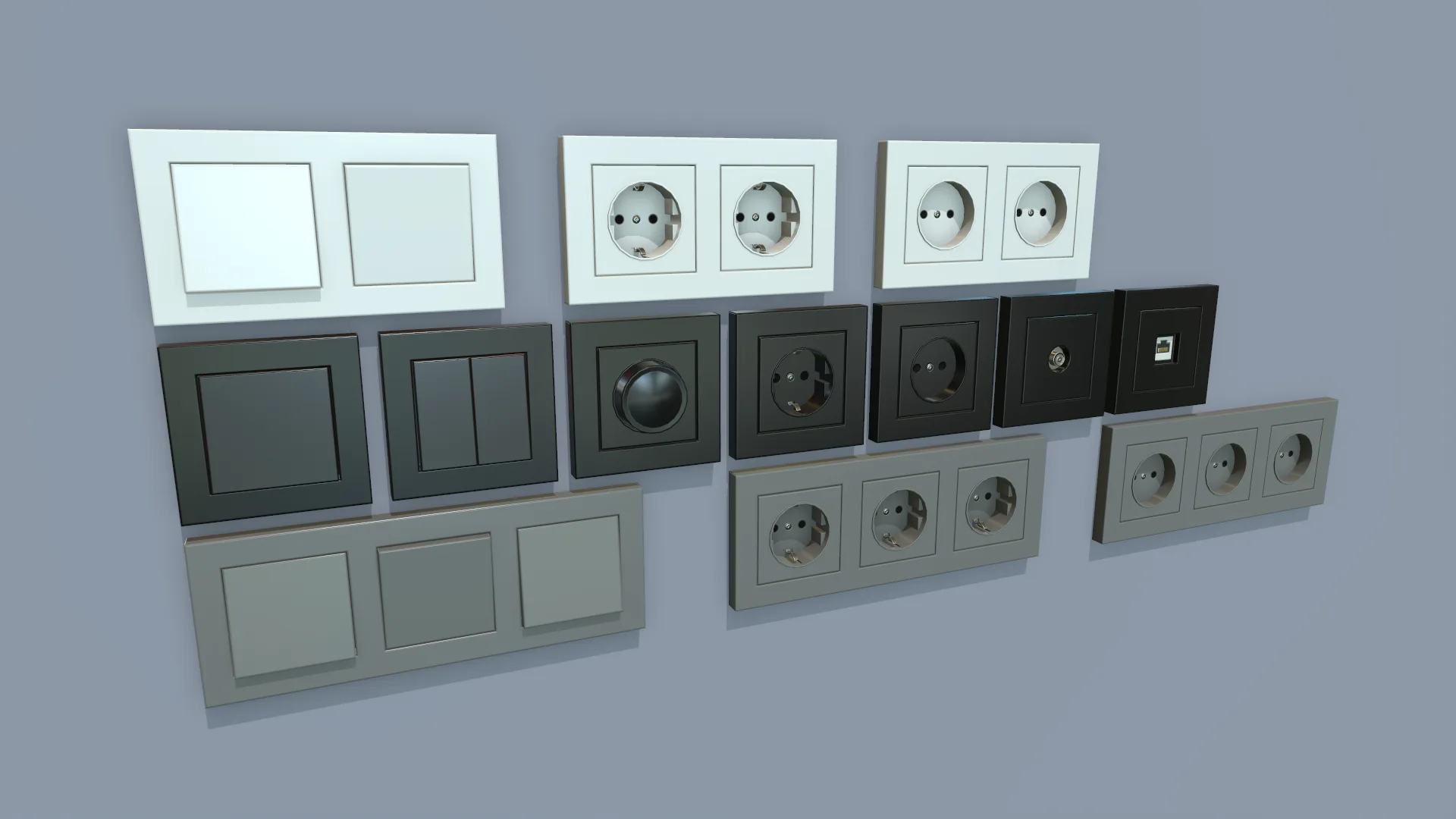 Electrical Switches & Outlets