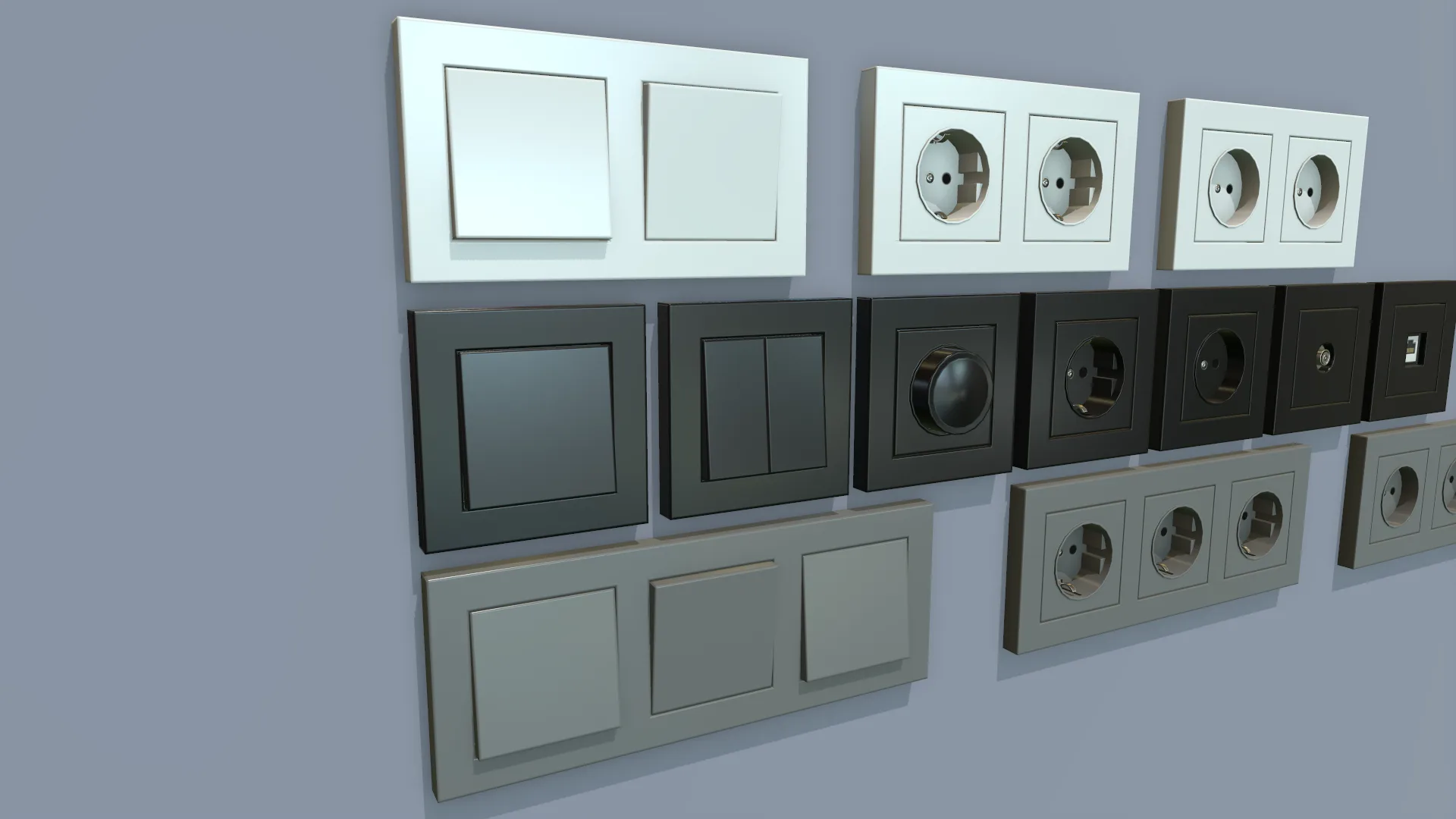 Electrical Switches & Outlets