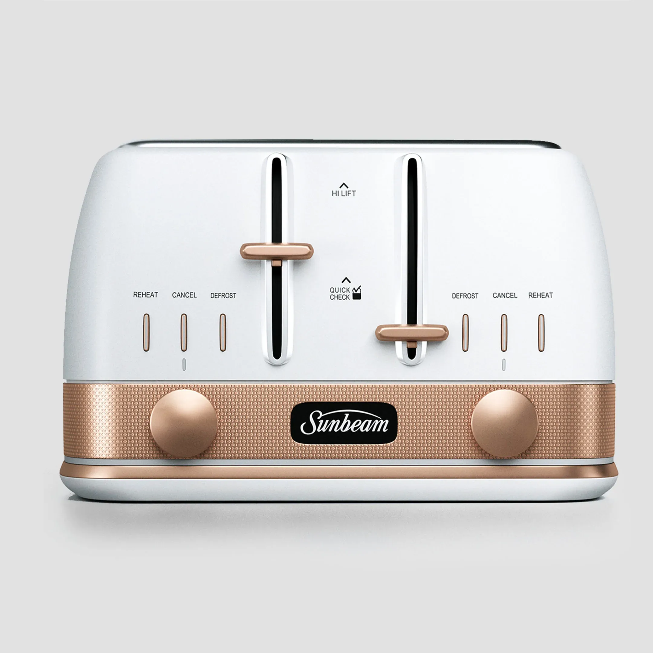 Sunbeam Classic Bronze Toaster