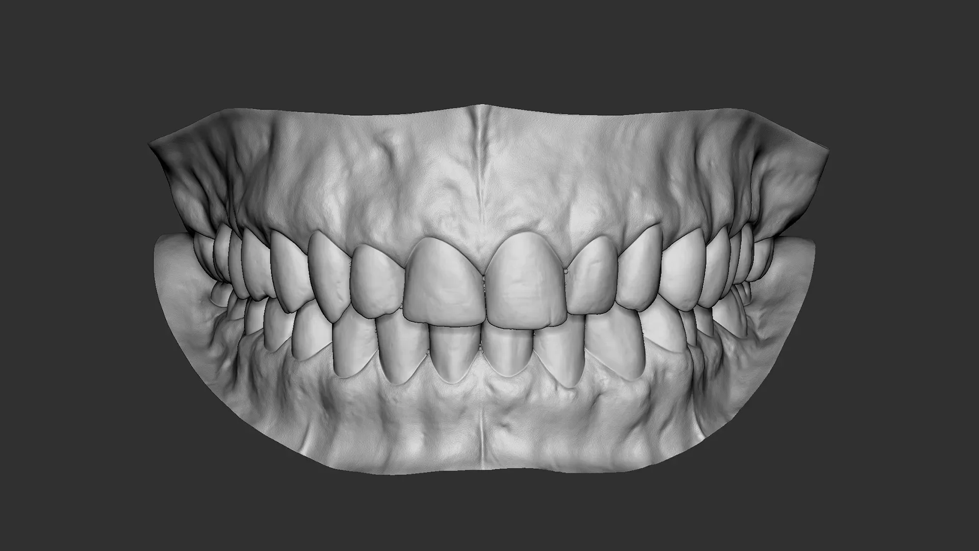 Teeth Asset (Realtime)