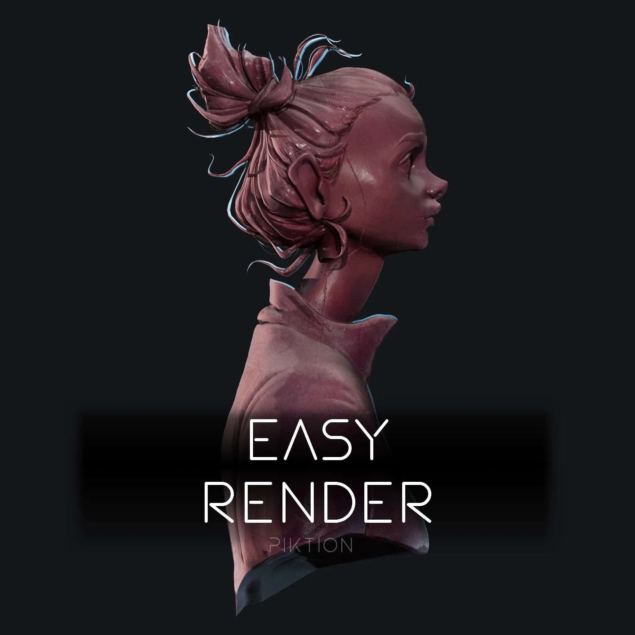 Zbrush Easy Mode