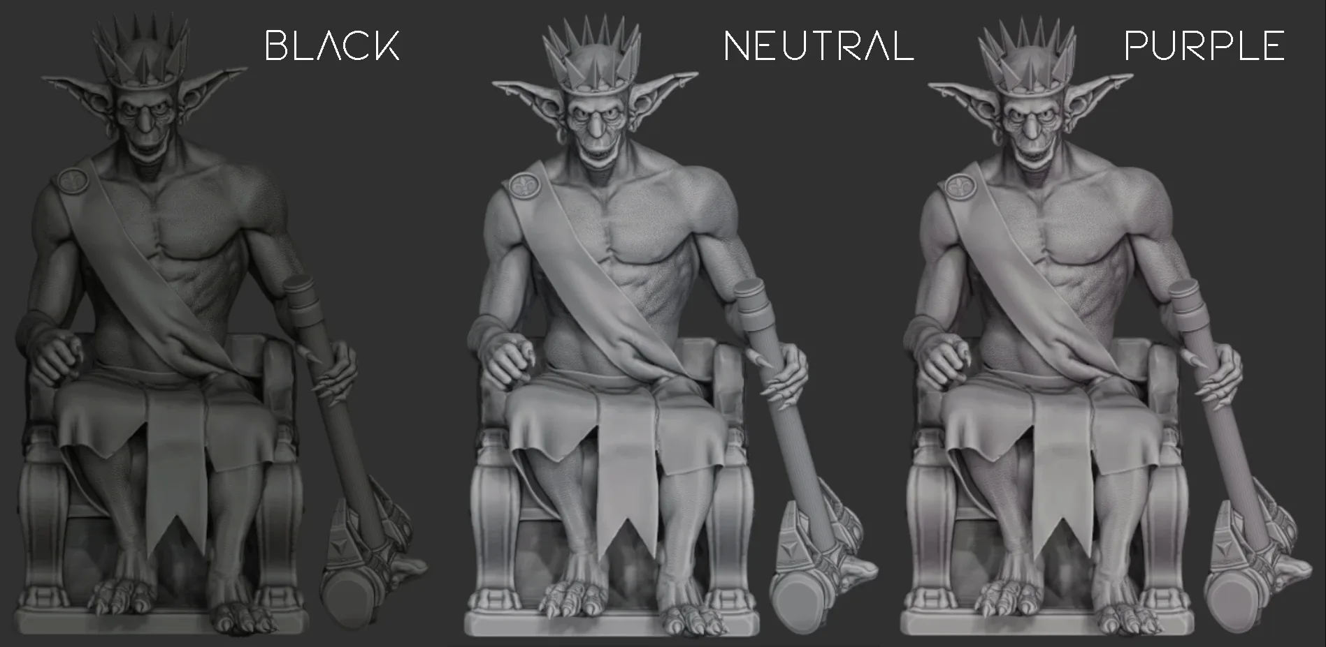 Zbrush Easy Mode