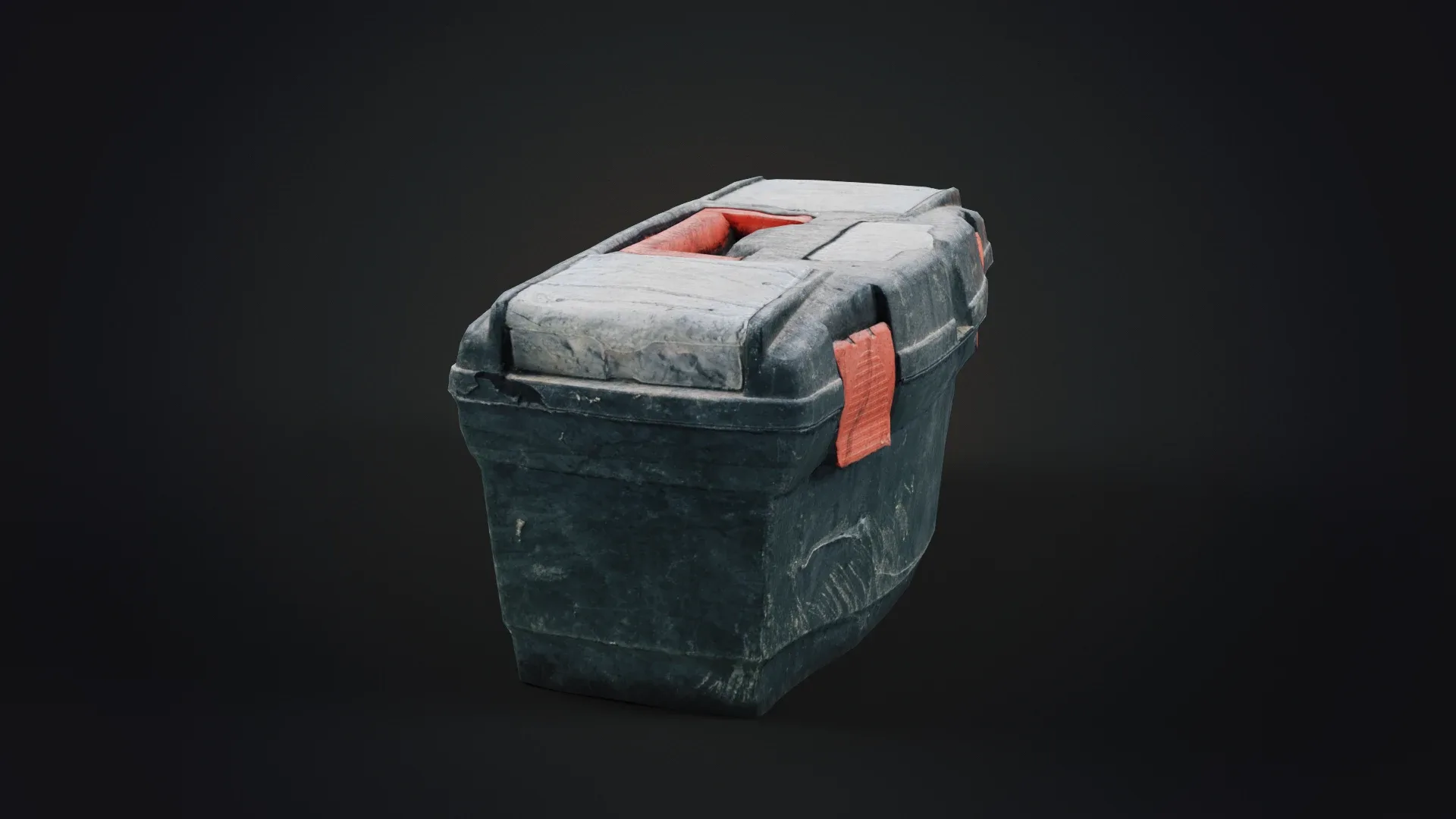 Plastic Tool Box