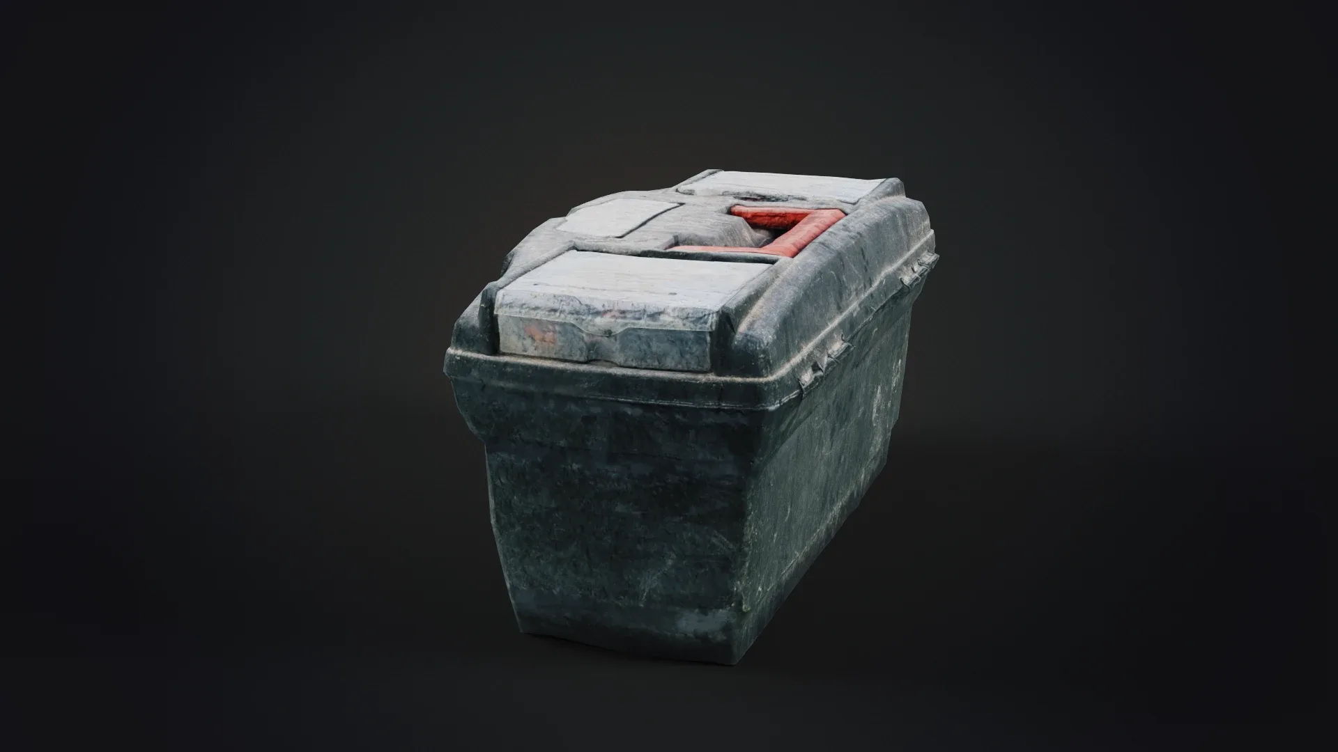 Plastic Tool Box