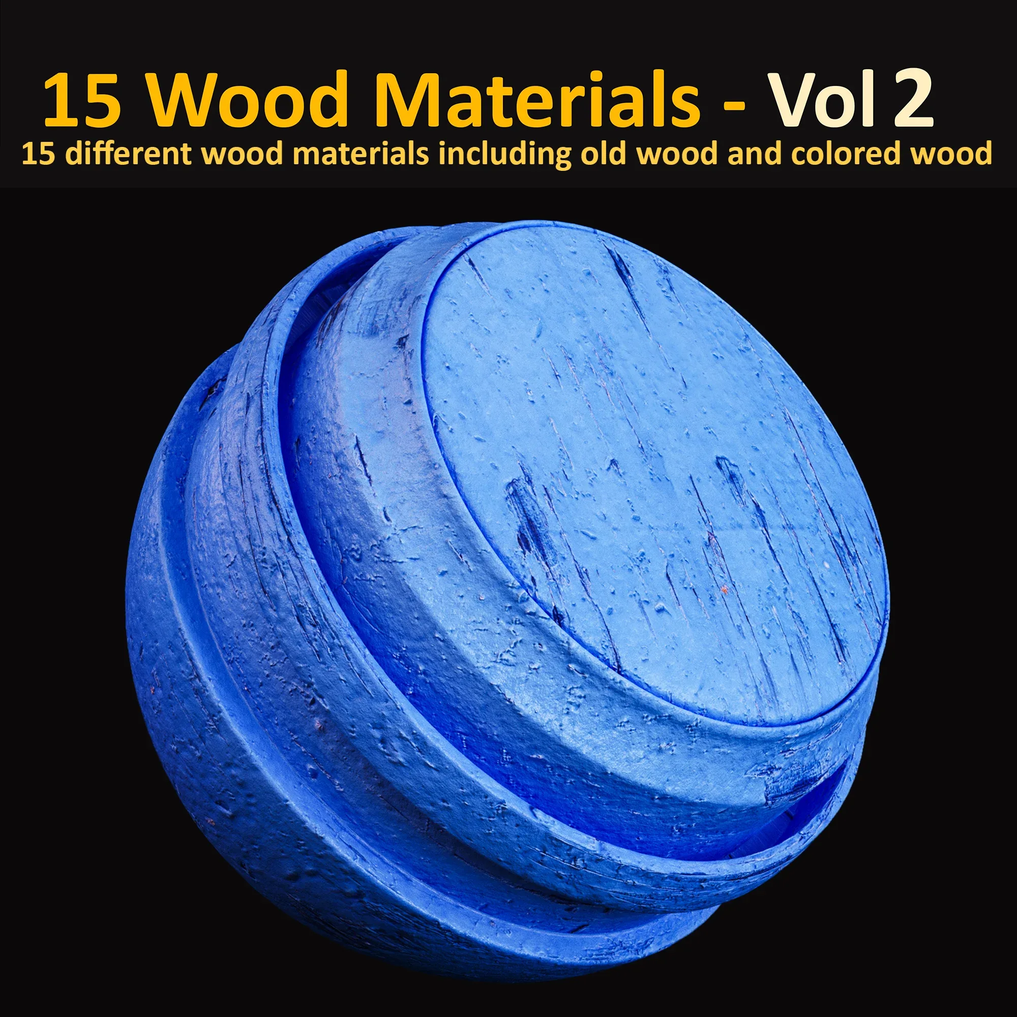 Wood Materials - Vol2