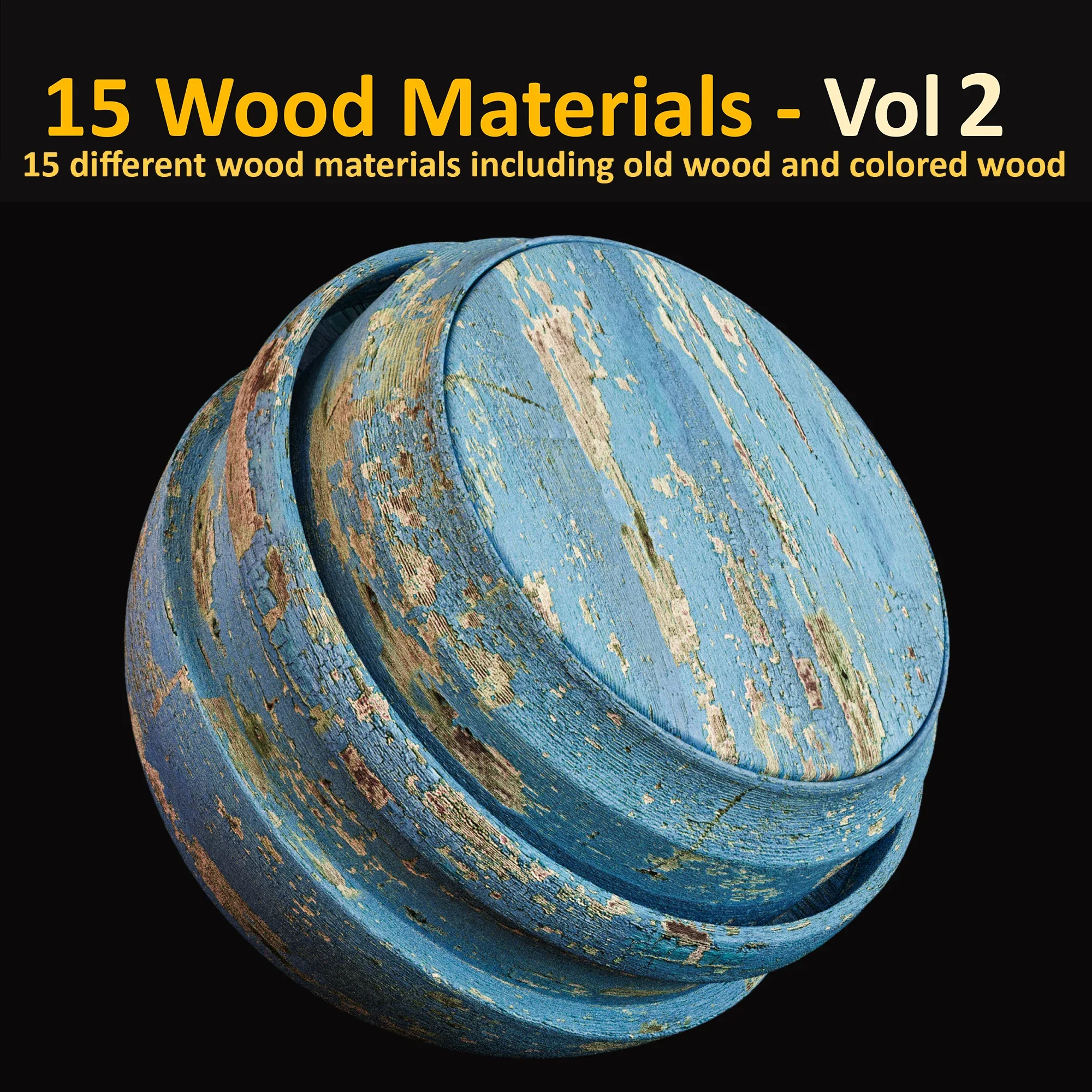 Wood Materials - Vol2