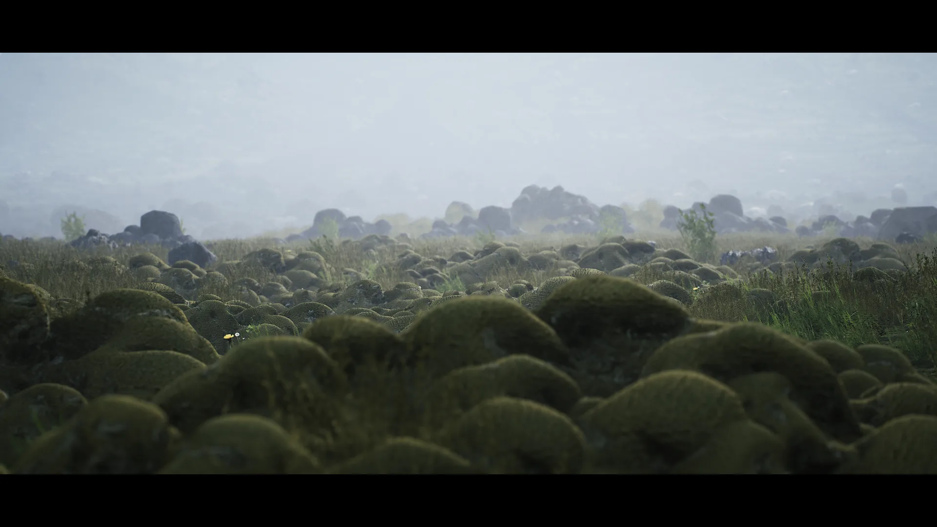 Iceland Environment (UE4)