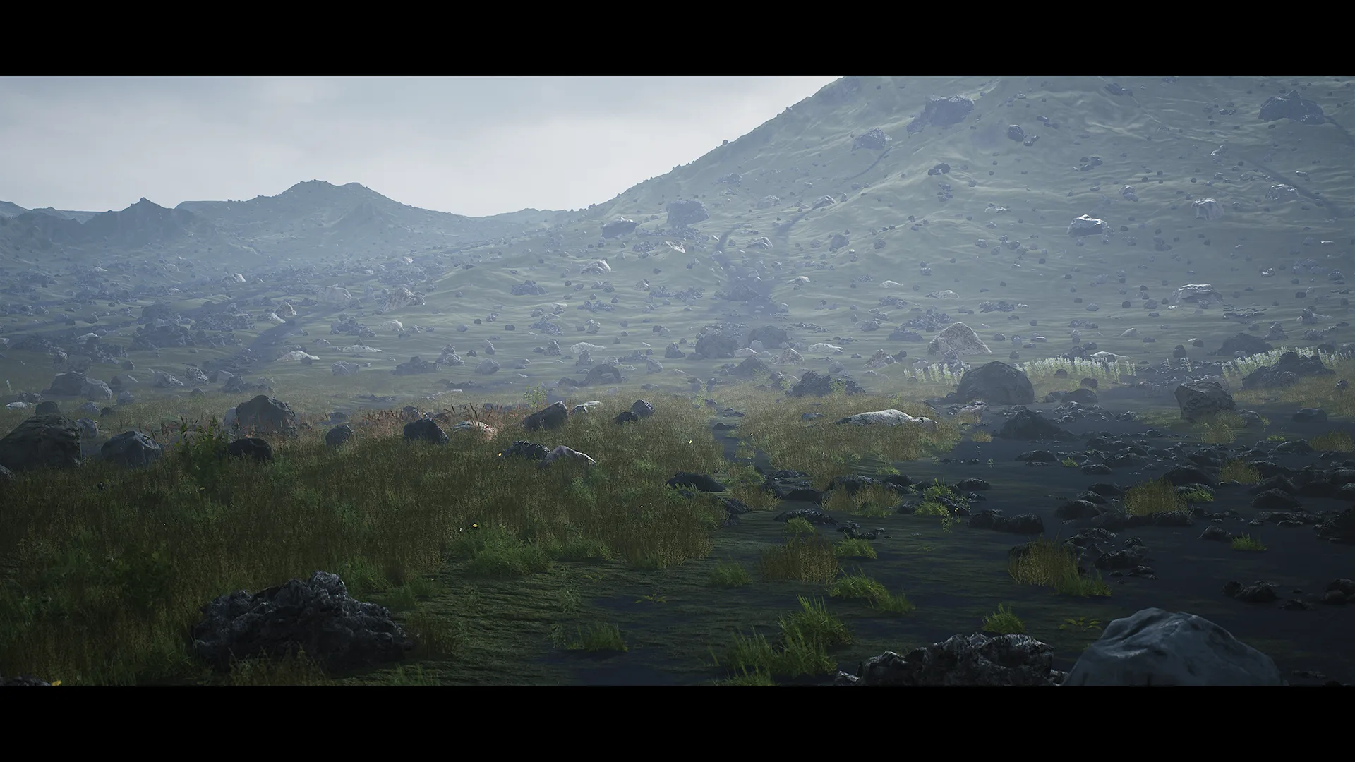 Iceland Environment (UE4)