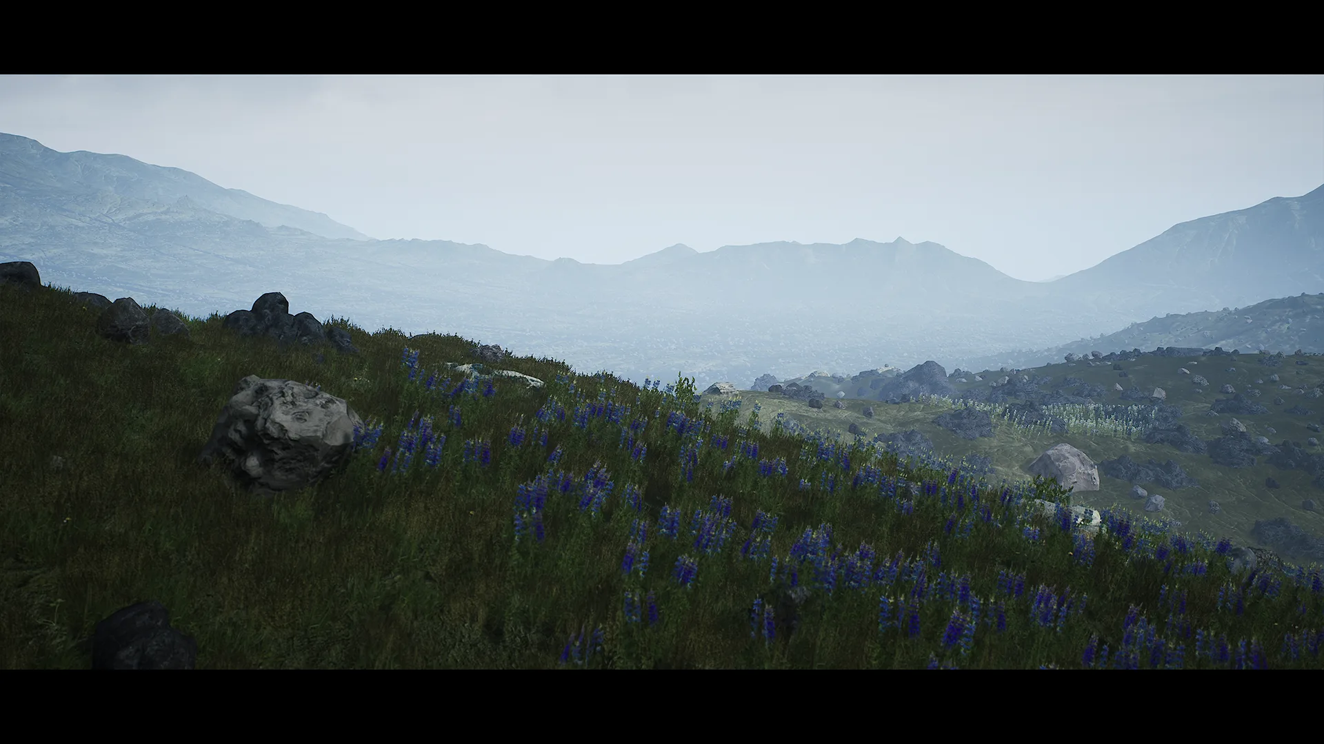 Iceland Environment (UE4)