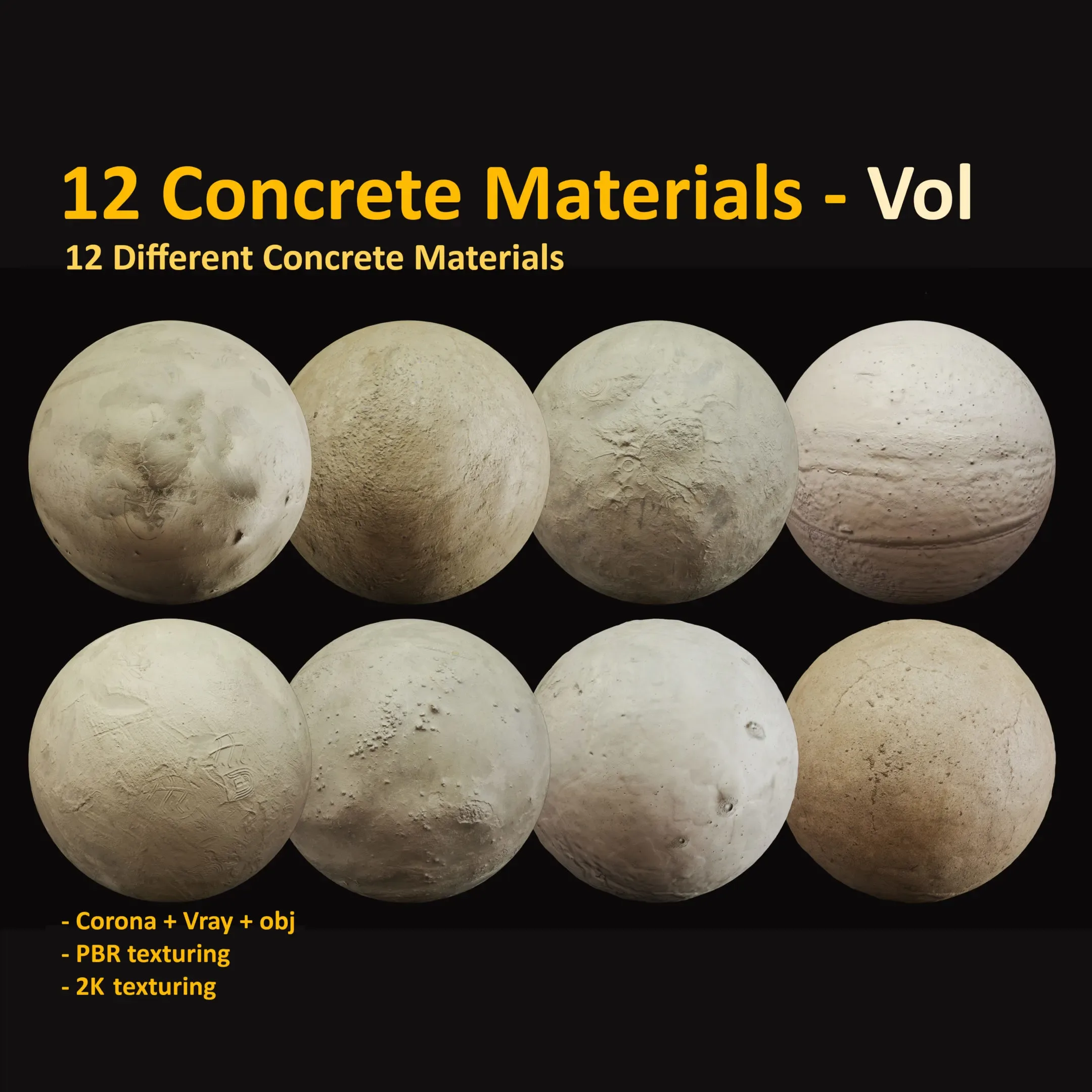 12 Concrete Materials - Vol1