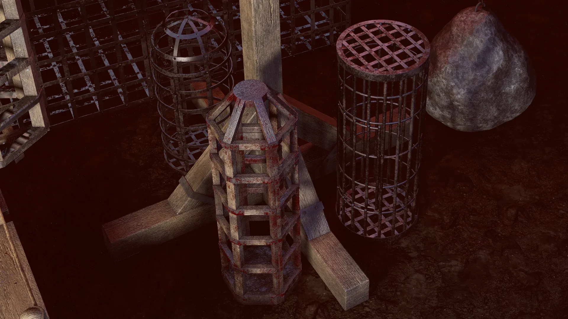 Horror Collection: Inquisition