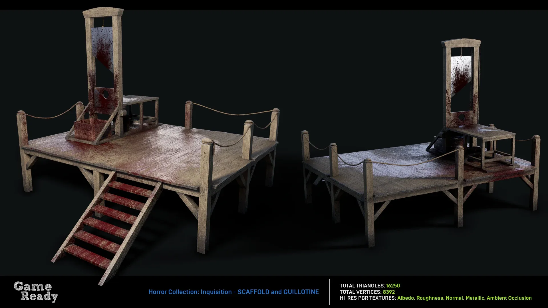 Horror Collection: Inquisition